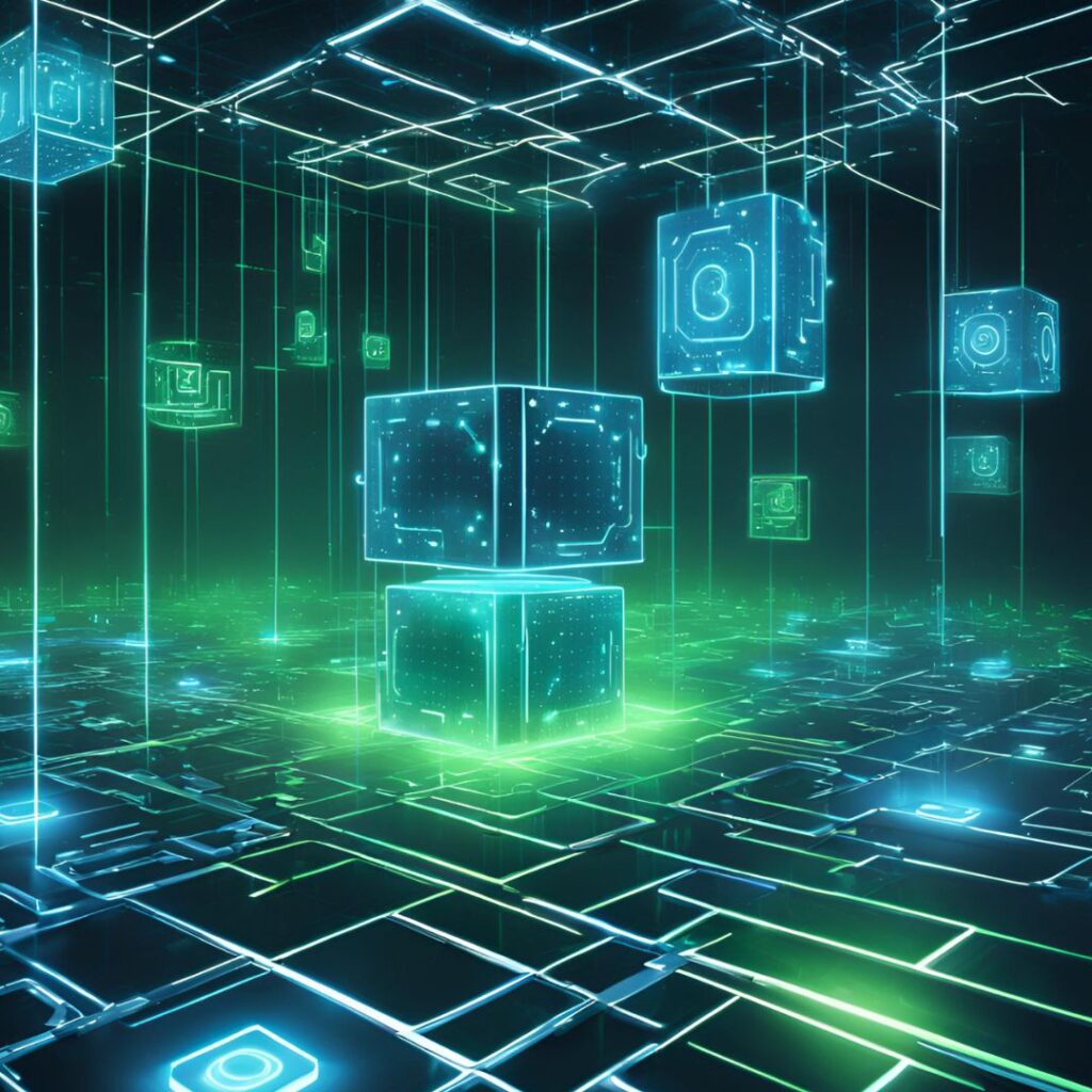 Alaya AI blockchain technology