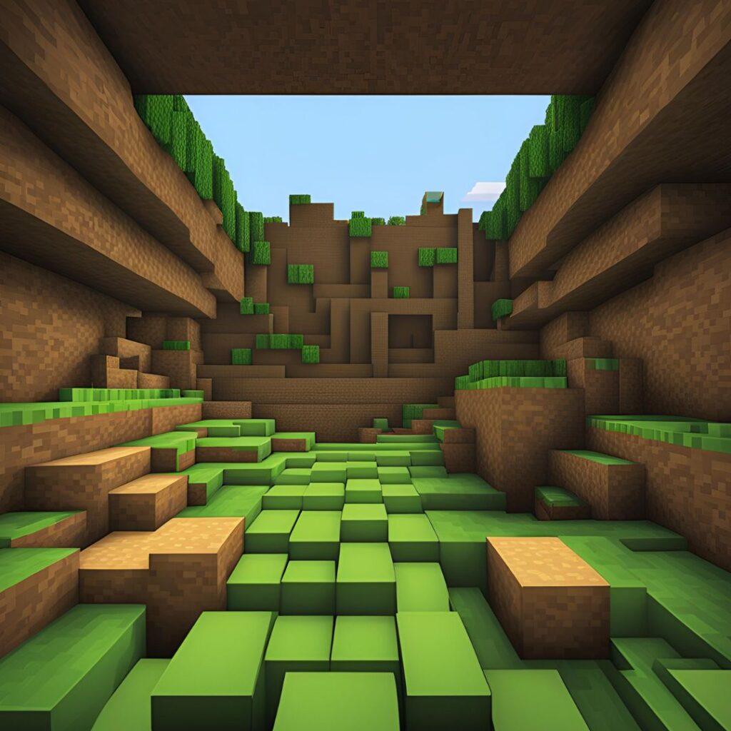 Minecraft Unblocked classic