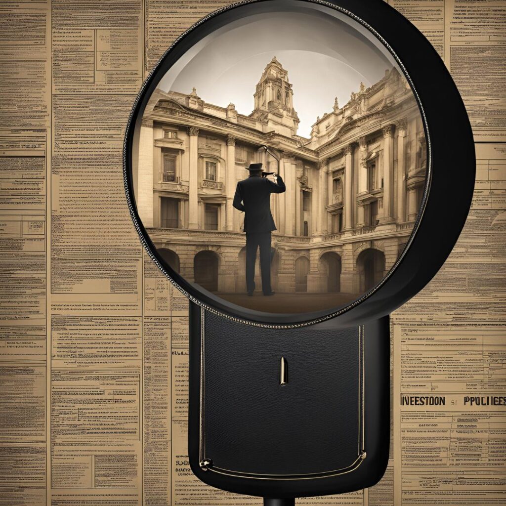 Private Investigator Near Me policies