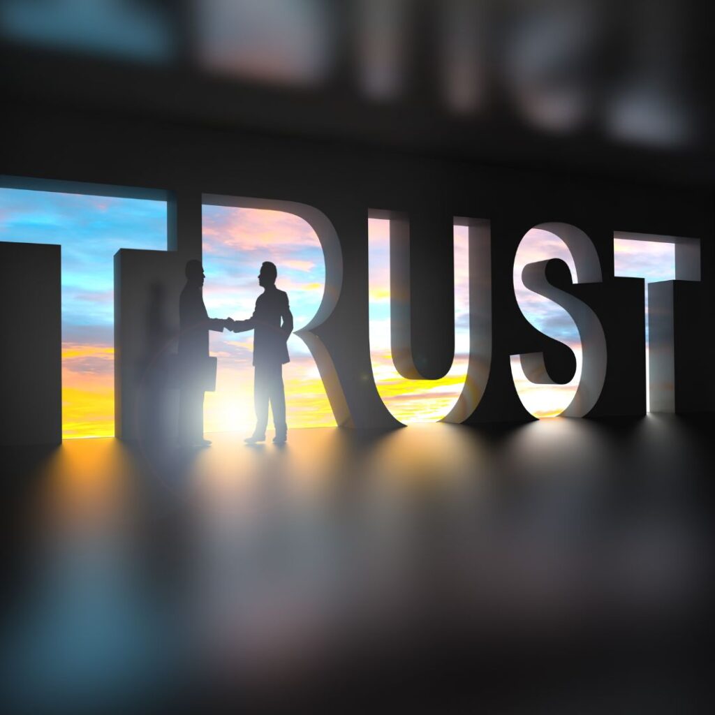 chatgot trust